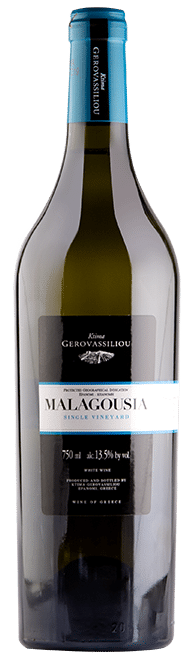 Ktima Gerovassiliou (Κτήμα Γεροβασιλείου) Malagousia Single Vineyard