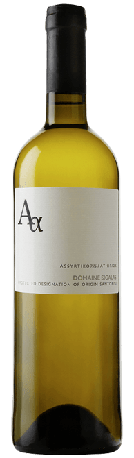 Domaine Sigalas Aα Field Blend