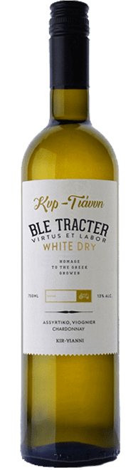 Kir-Yianni Ble Tracter White