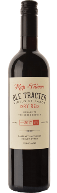 Kir-Yianni Ble Tracter Red